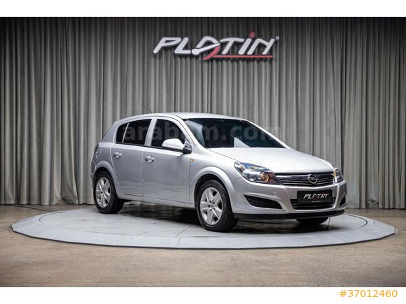 2012 OPEL ASTRA 1.6 ESSENTIA EASYTRONIC