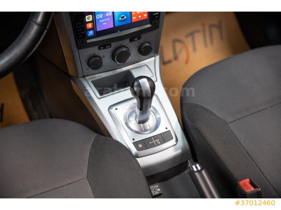 2012 OPEL ASTRA 1.6 ESSENTIA EASYTRONIC
