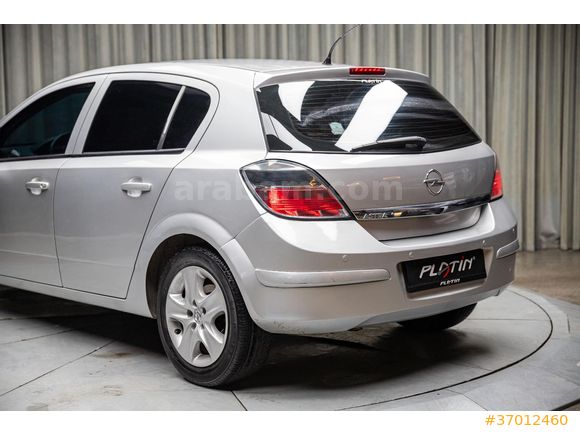 2012 OPEL ASTRA 1.6 ESSENTIA EASYTRONIC
