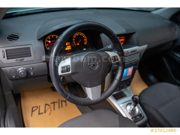 2012 OPEL ASTRA 1.6 ESSENTIA EASYTRONIC