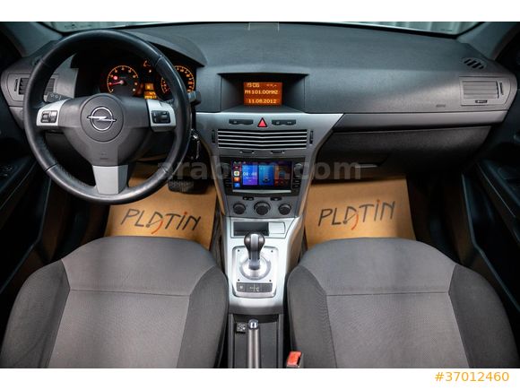 2012 OPEL ASTRA 1.6 ESSENTIA EASYTRONIC