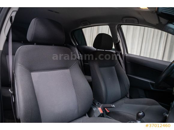 2012 OPEL ASTRA 1.6 ESSENTIA EASYTRONIC