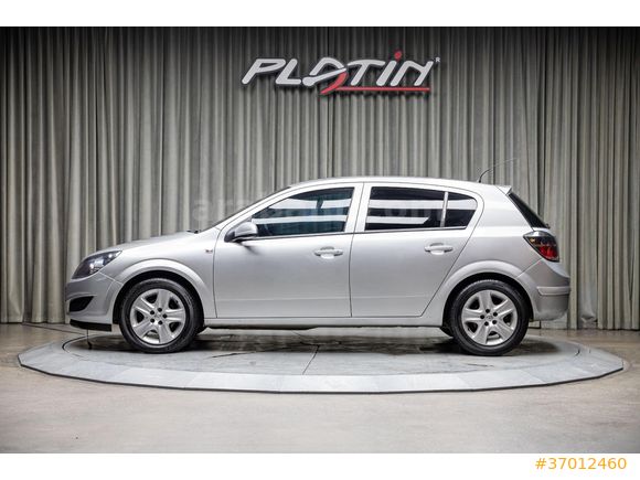 2012 OPEL ASTRA 1.6 ESSENTIA EASYTRONIC