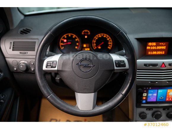 2012 OPEL ASTRA 1.6 ESSENTIA EASYTRONIC