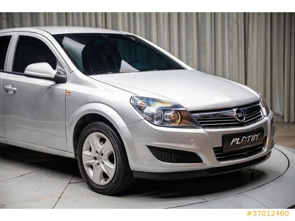 2012 OPEL ASTRA 1.6 ESSENTIA EASYTRONIC