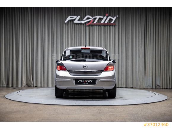 2012 OPEL ASTRA 1.6 ESSENTIA EASYTRONIC
