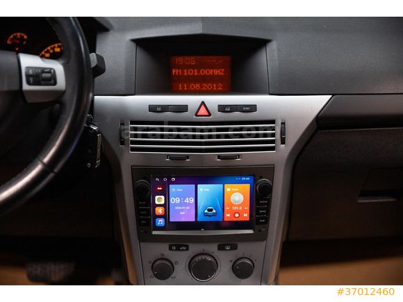 2012 OPEL ASTRA 1.6 ESSENTIA EASYTRONIC