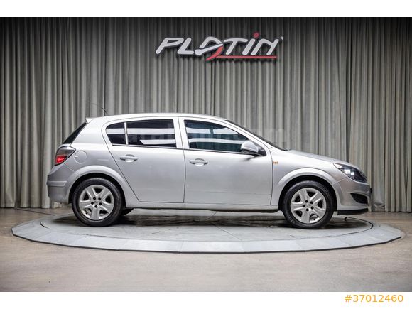 2012 OPEL ASTRA 1.6 ESSENTIA EASYTRONIC