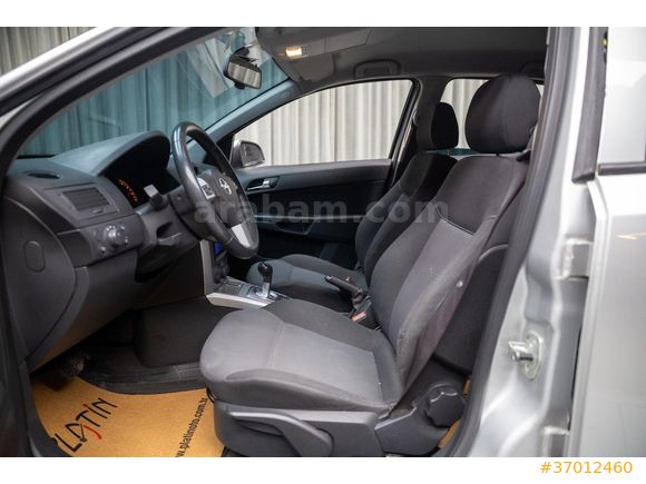 2012 OPEL ASTRA 1.6 ESSENTIA EASYTRONIC