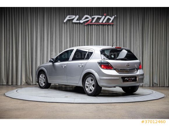 2012 OPEL ASTRA 1.6 ESSENTIA EASYTRONIC