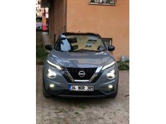 Sahibinden Nissan Juke 1.0 DIG-T Platinum 11.2024 çıkışlı  km Gri (metalik)