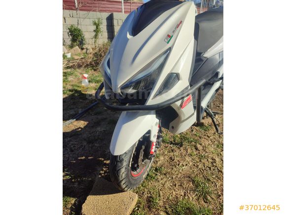 Sahibinden Kuba Pesaro 125 X