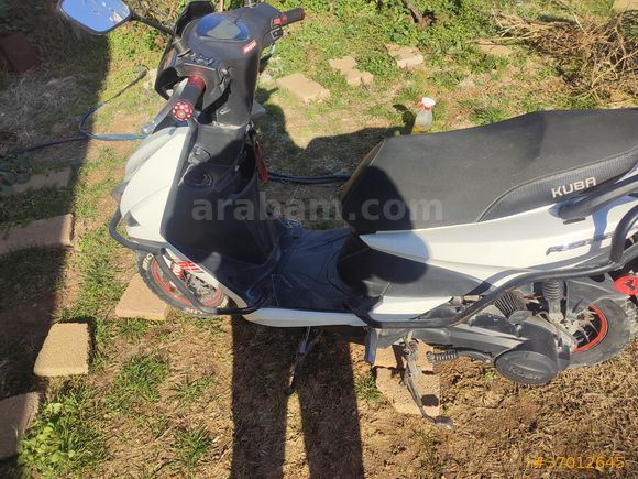 Sahibinden Kuba Pesaro 125 X