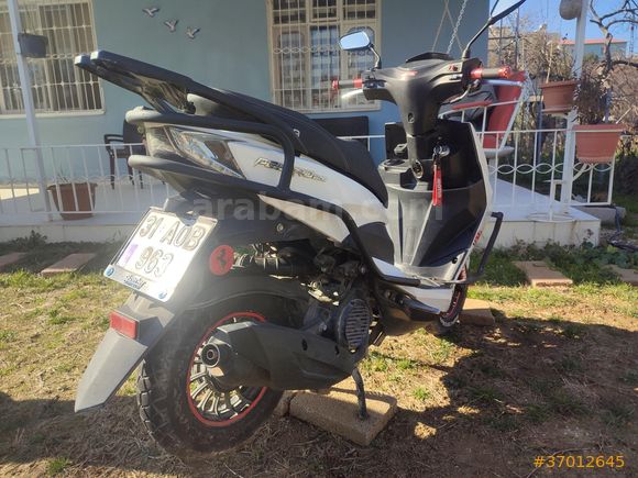 Sahibinden Kuba Pesaro 125 X