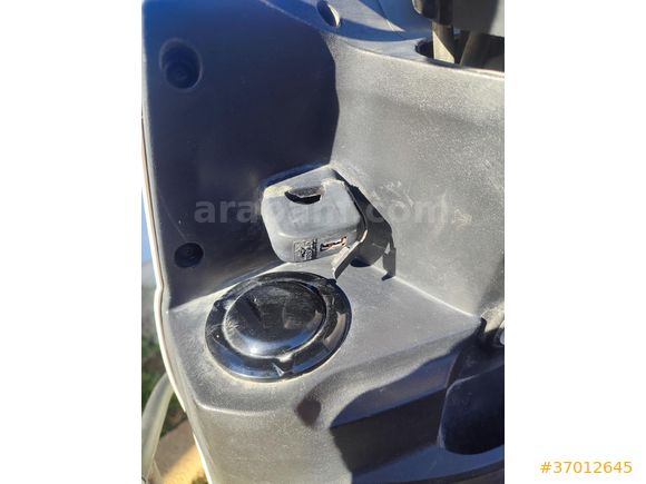 Sahibinden Kuba Pesaro 125 X