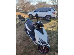 Sahibinden Kuba Pesaro 125 X