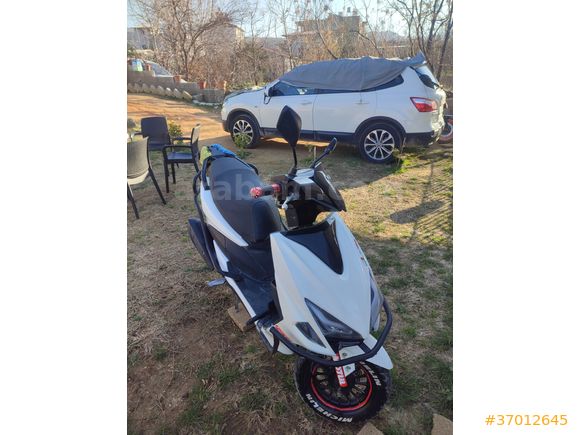 Sahibinden Kuba Pesaro 125 X