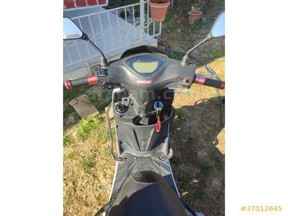 Sahibinden Kuba Pesaro 125 X