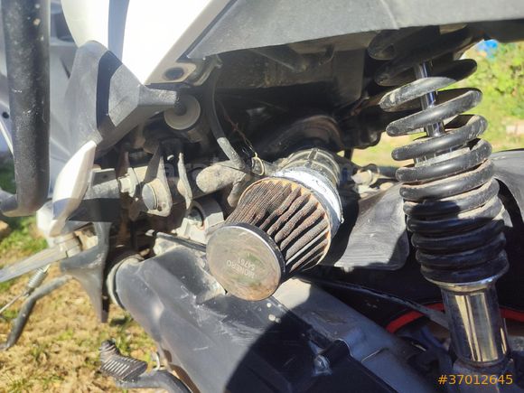 Sahibinden Kuba Pesaro 125 X