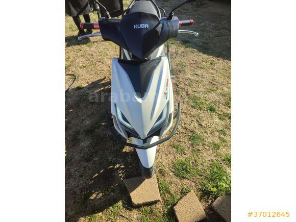 Sahibinden Kuba Pesaro 125 X