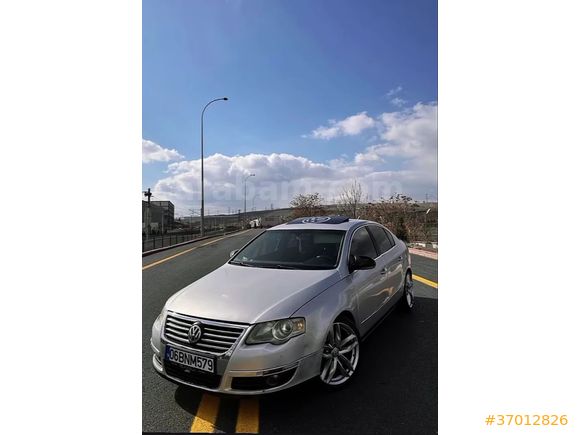 Sahibinden Volkswagen Passat 2.0 TDi Comfortline 2006 Model 
