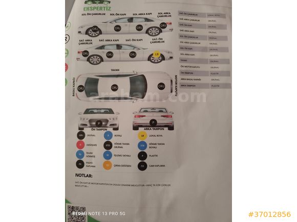 Sahibinden Citroen C-Elysee 1.2 VTi Comfort 2014 Model