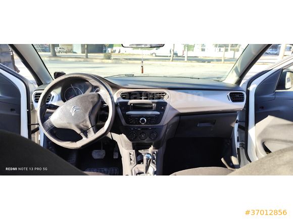 Sahibinden Citroen C-Elysee 1.2 VTi Comfort 2014 Model