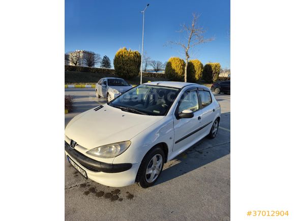 Sahibinden Peugeot 206 1.4 X-Design 2006 Model