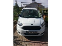 Sahibinden Ford Tourneo Courier 1.5 TDCi Trend 2014 Model