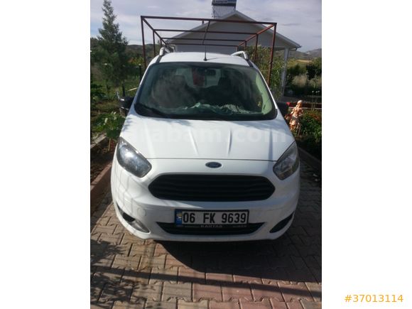 Sahibinden Ford Tourneo Courier 1.5 TDCi Trend 2014 Model