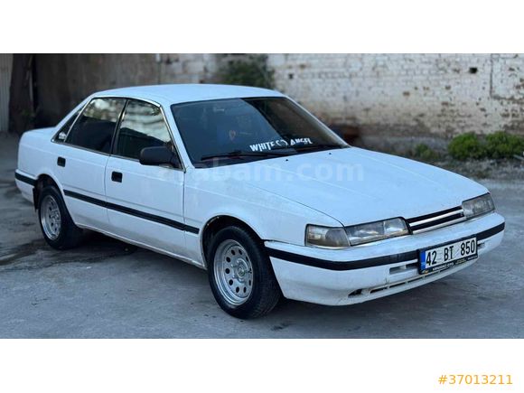 ♡ Galeriden Mazda 626 1.6 1990 Model Denizli 388.000 km Beyaz