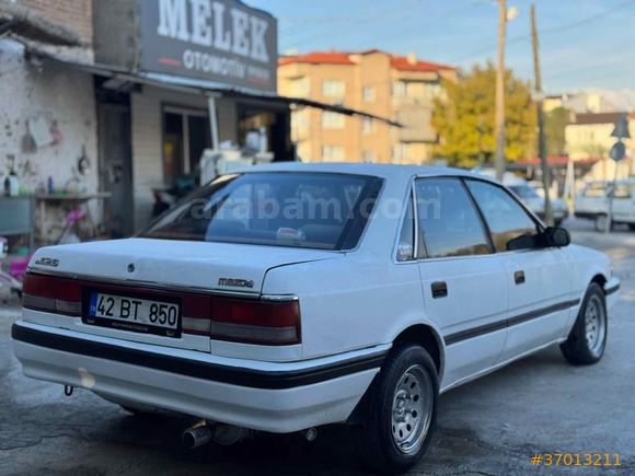 Galeriden Mazda 626 1.6 1990 Model Denizli 388.000 km Beyaz