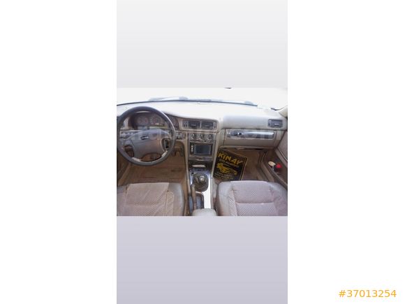Sahibinden Volvo S70 2.0 T5 1999 Model