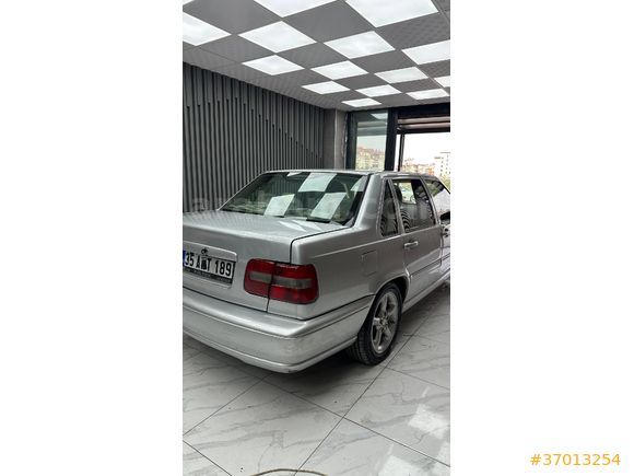 Sahibinden Volvo S70 2.0 T5 1999 Model