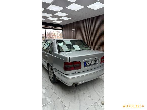 Sahibinden Volvo S70 2.0 T5 1999 Model