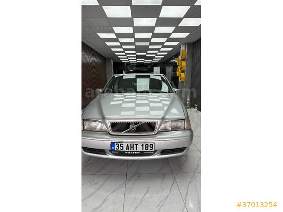 Sahibinden Volvo S70 2.0 T5 1999 Model