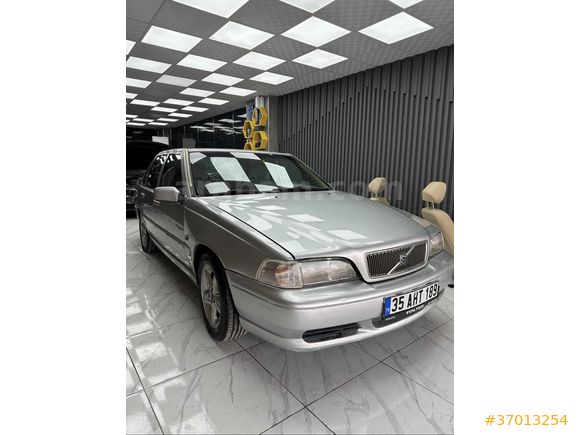 Sahibinden Volvo S70 2.0 T5 1999 Model