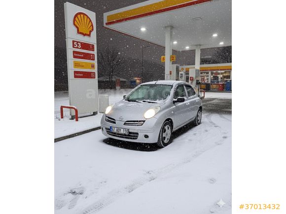 Sahibinden Nissan Micra 1.2 Mood 2008 Model