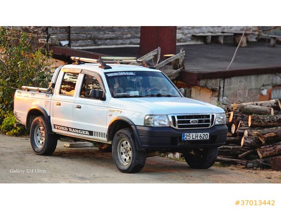 Sahibinden Ford Ranger 2.5 TDCi XLT 2007 Model  