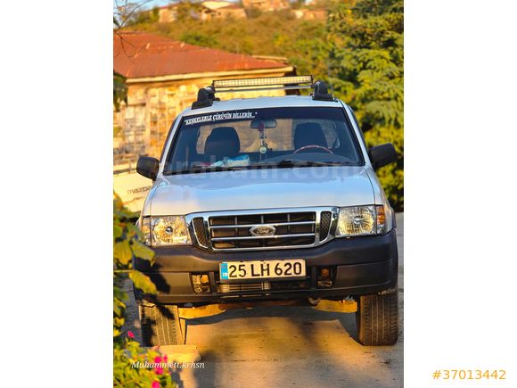 Sahibinden Ford Ranger 2.5 TDCi XLT 2007 Model  