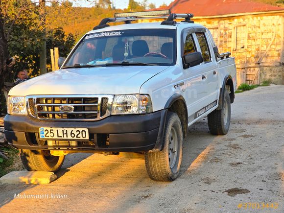 Sahibinden Ford Ranger 2.5 TDCi XLT 2007 Model  