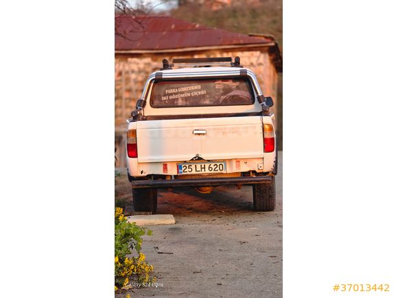 Sahibinden Ford Ranger 2.5 TDCi XLT 2007 Model  