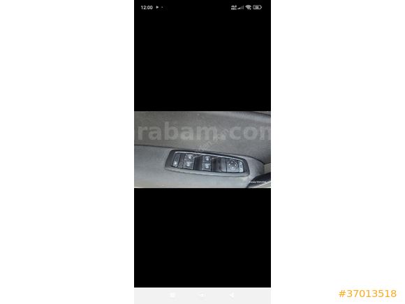 Sahibinden Renault Megane 1.3 TCe Joy 2020 Model