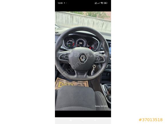 Sahibinden Renault Megane 1.3 TCe Joy 2020 Model