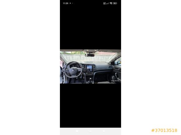 Sahibinden Renault Megane 1.3 TCe Joy 2020 Model
