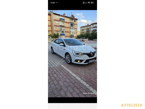 Sahibinden Renault Megane 1.3 TCe Joy 2020 Model