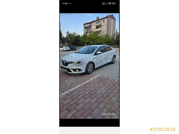 Sahibinden Renault Megane 1.3 TCe Joy 2020 Model