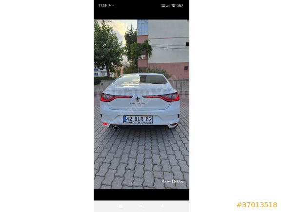 Sahibinden Renault Megane 1.3 TCe Joy 2020 Model