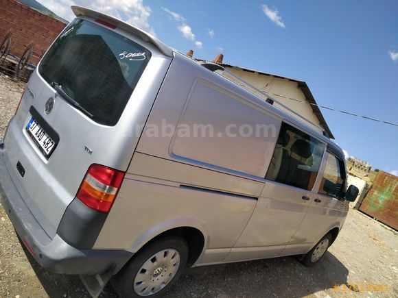 Sahibinden Volkswagen Transporter 2.5 TDI Panel Van 2009 Model