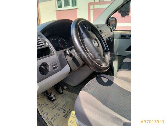 Sahibinden Volkswagen Transporter 2.5 TDI Panel Van 2009 Model